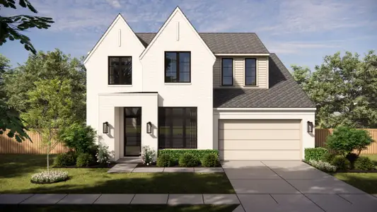New construction Single-Family house 9611 Lanward Dr, Dallas, TX 75238 - image