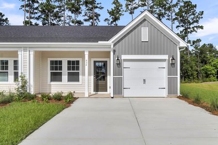 New construction Duplex house 1070 Dusk Dr, Summerville, SC 29486 - image