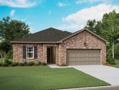 Gateway Parks by Starlight Homes in Forney - photo 16 16