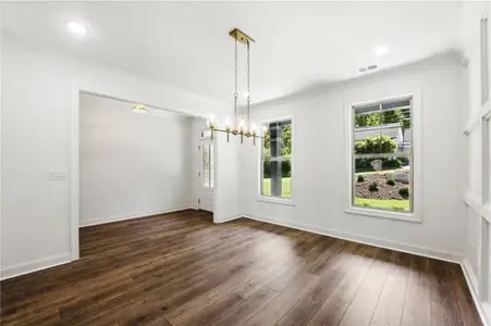 New construction Single-Family house 110 Jackson St, Buford, GA 30518 null- photo 16 16