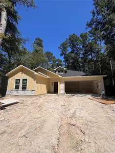 New construction Single-Family house 241 Clear Spgs, Trinity, TX 75862 - image