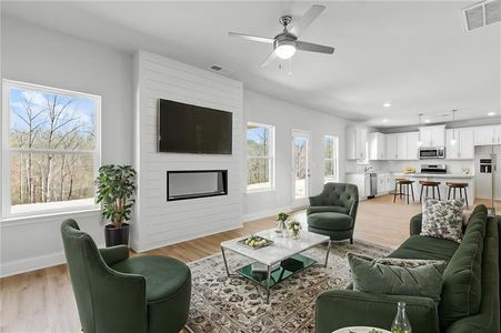 New construction Single-Family house 145 Greenview Ct, Homer, GA 30547 - image 17