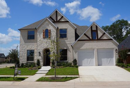 New construction Single-Family house 1903 Bell Ct, Van Alstyne, TX 75495 5204- photo 0 0
