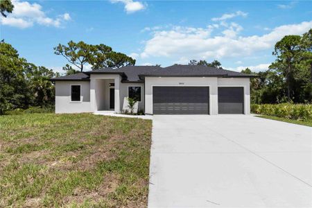 New construction Single-Family house 18414 Lincoya Ave, Port Charlotte, FL 33954 - image