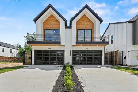 New construction Single-Family house 1908 Duluth St, Dallas, TX 75212 null- photo 0