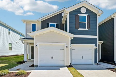 New construction Townhouse house 2025 Oakdale Dr, Durham, NC 27703 - image