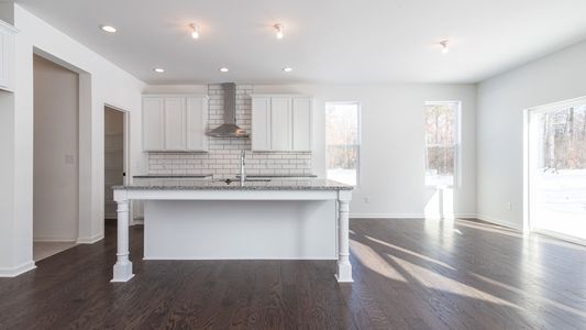 New construction Single-Family house 4841 Burton Ln, Saline, MI 48176 plan The Middleton - image 10