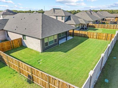 New construction Single-Family house 1417 Red Clover Ave, Van Alstyne, TX 75495 plan Nash - image 19