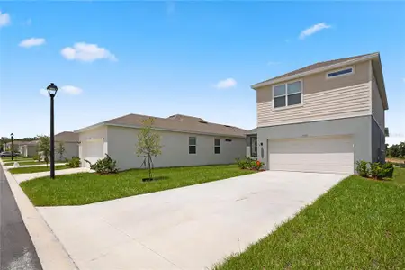 New construction Single-Family house 353 Free Range Dr, Groveland, FL 34736 - image