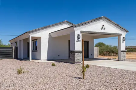 New construction Single-Family house 3200 W Aguadero Dr, Eloy, AZ 85131 - image