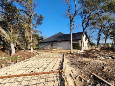 New construction Single-Family house 624 Bald Eagle Lp, Salado, TX 76571 null- photo 1 1