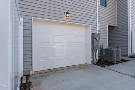 New construction Townhouse house 1410 Cooper St, Sanford, NC 27330 - image 3