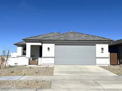 New construction Single-Family house 46850 W Crescent Moon Dr, Maricopa, AZ 85139 - image