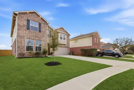 New construction Single-Family house 2415 Inlet Ct, Fresno, TX 77545 - image