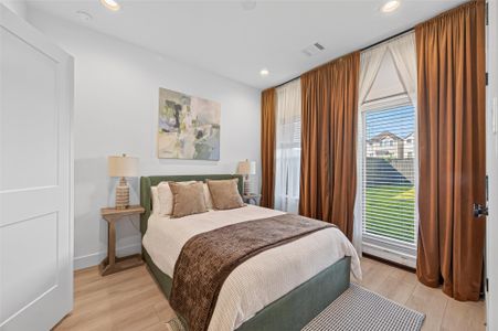 New construction Single-Family house 2607 Drew St, Houston, TX 77004 - image 9