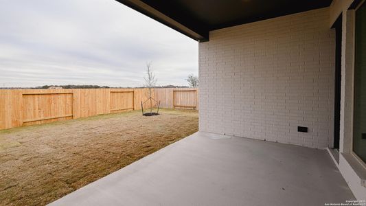 New construction Single-Family house 1736 Field Brk, Seguin, TX 78155 null- photo 20 20