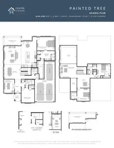 New construction Single-Family house 4620 Bishop St, McKinney, TX 75071 plan Acadia - image 5
