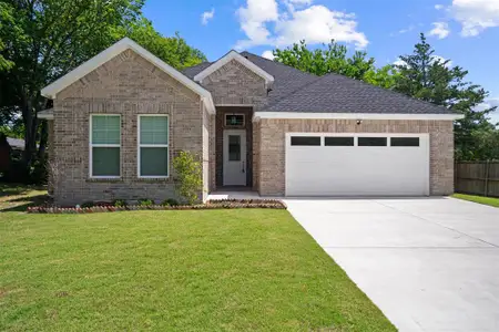 New construction Single-Family house 123 Bradshaw St, Waxahachie, TX 75165 - image