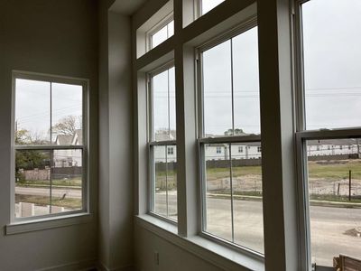 New construction Townhouse house 4510 Old Yale St, Unit A, Houston, TX 77018 - image 9