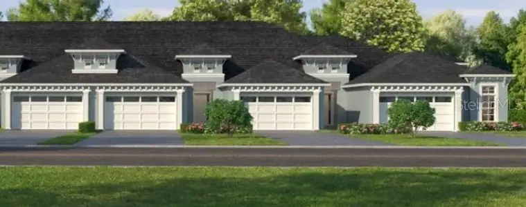 New construction Townhouse house 52 Brighton Ln, Ormond Beach, FL 32174 - image