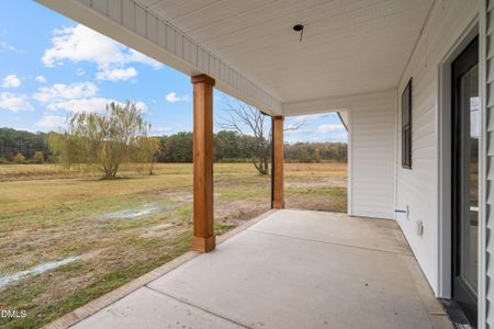 New construction Single-Family house 4459 Merck Rd, Wilson, NC 27893 - image