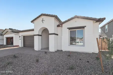 New construction Single-Family house 22725 E Saddle Wy, Queen Creek, AZ 85142 plan Topaz - image