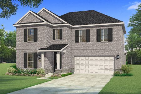 Sutton Fields by Mattamy Homes in Celina - photo 11 11