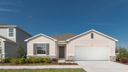 New construction Single-Family house 1512 August Gray Dr, Kissimmee, FL 34744 null- photo 3 3