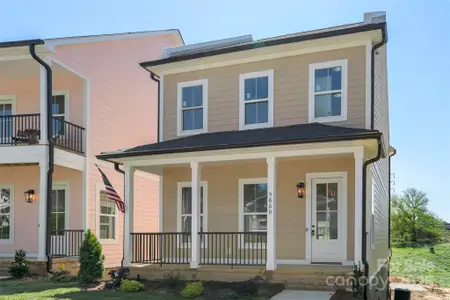 New construction Single-Family house 5860 Pittmon Ln, Kannapolis, NC 28081 plan Laurel I - image