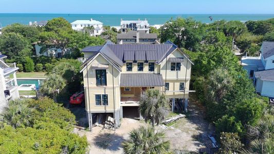 New construction Single-Family house 2857 Brownell Ave, Sullivan's Island, SC 29482 - image