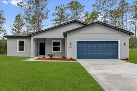 New construction Single-Family house 17501 Sw 41St Cir, Ocala, FL 34473 - image