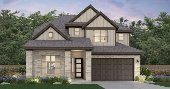 Sunterra by New Home Co. in Katy - photo 5 5