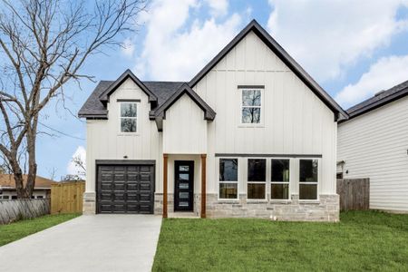 New construction Single-Family house 2108 Marshall St, Greenville, TX 75401 - photo 0