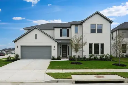 New construction Single-Family house 1609 Elderberry Ln, Celina, TX 75009 plan Amethyst - image