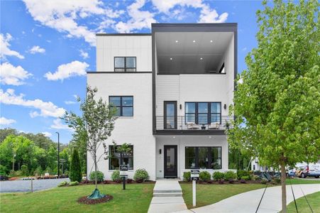 New construction Single-Family house 326 Treble Wy, Alpharetta, GA 30009 null- photo 0 0