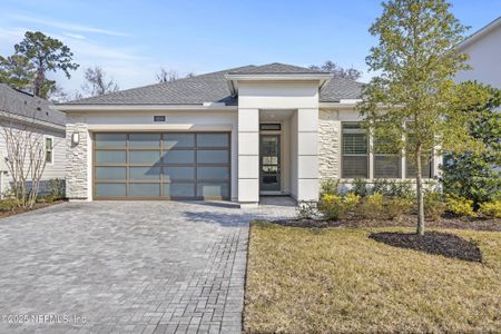 New construction Single-Family house 9819 Filament Blvd, Jacksonville, FL 32256 - photo 0