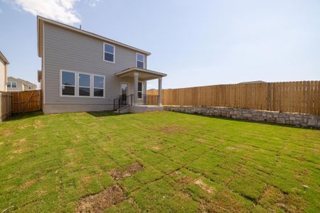 New construction Single-Family house 264 Feathers St, Jarrell, TX 76537 - image