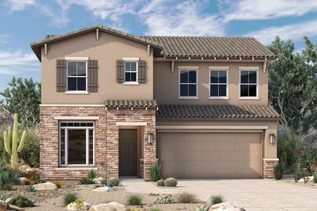 New construction Single-Family house 26032 S 229Th Pl, Queen Creek, AZ 85142 null- photo 1 1