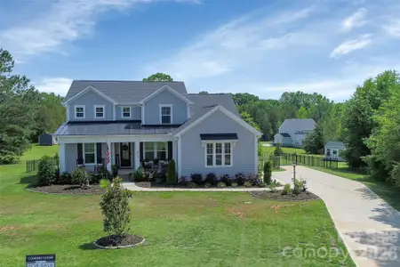 New construction Single-Family house 622 Plowshare Wy, Clover, SC 29710 - image