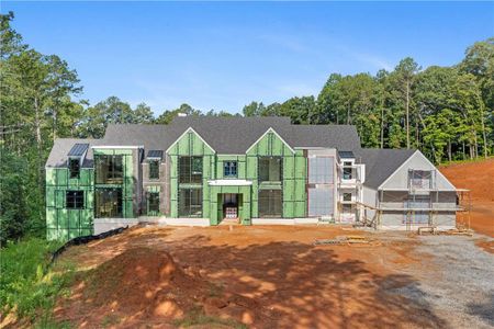 New construction Single-Family house 1450 Estates Pointe, Milton, GA 30004 - image 11