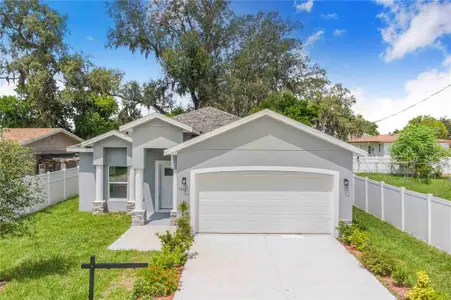 New construction Single-Family house 1012 India St, Haines City, FL 33844 - image