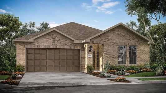 New construction Single-Family house 4506 Rustic Grove Ln, Fulshear, TX 77441 Maple- photo 0
