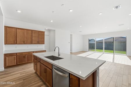 New construction Single-Family house 21461 W Meadowbrook Ave, Buckeye, AZ 85396 - image 19