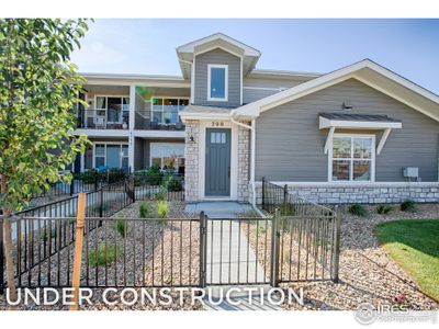 New construction Multi-Family house 410 High Point Dr, Unit 105, Longmont, CO 80504 Cascade- photo 0 0