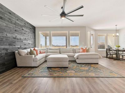 New construction Single-Family house 221 Meadow Vista Dr, New Fairview, TX 76078 plan Colorado II - image 14