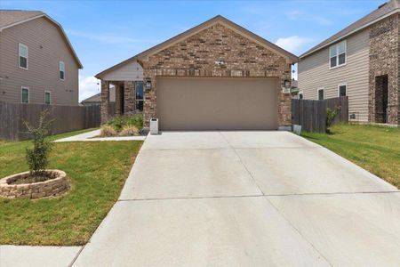 New construction Single-Family house 223 Pitkin Dr, Lockhart, TX 78644 - image