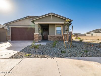 New construction Single-Family house 16021 W Hackamore Dr, Surprise, AZ 85387 null- photo 1 1