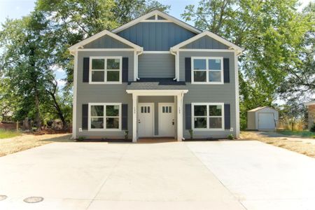New construction Duplex house 119 8Th Avenue Dr Se, Unit 5, Hickory, NC 28602 - image