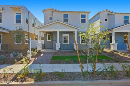 New construction Single-Family house 122 W Holcomb Ln, Phoenix, AZ 85003 - image