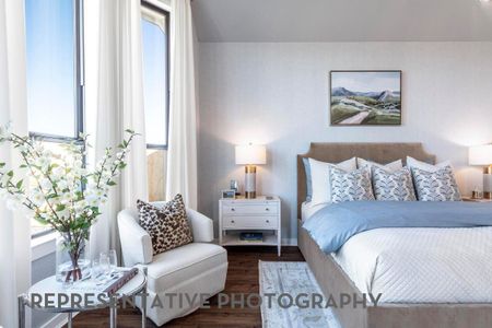 New construction Single-Family house 26782 Frontier Trace Dr, Montgomery, TX 77316 plan Kingston - image 10